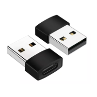 Goodgoods - Adaptador Usb Tipo C Hembra A Usb Macho Otg