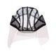 thumbnail image 1 of Casquillo Frontal De Encaje Negro Para Hacer Pelucas De Pelo Correas Elásticas Tejer Redecilla, 1 of 5