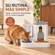thumbnail image 1 of Dispensador Automático Agua y Comida para Mascotas Plástico Perro Gato, 1 of 7
