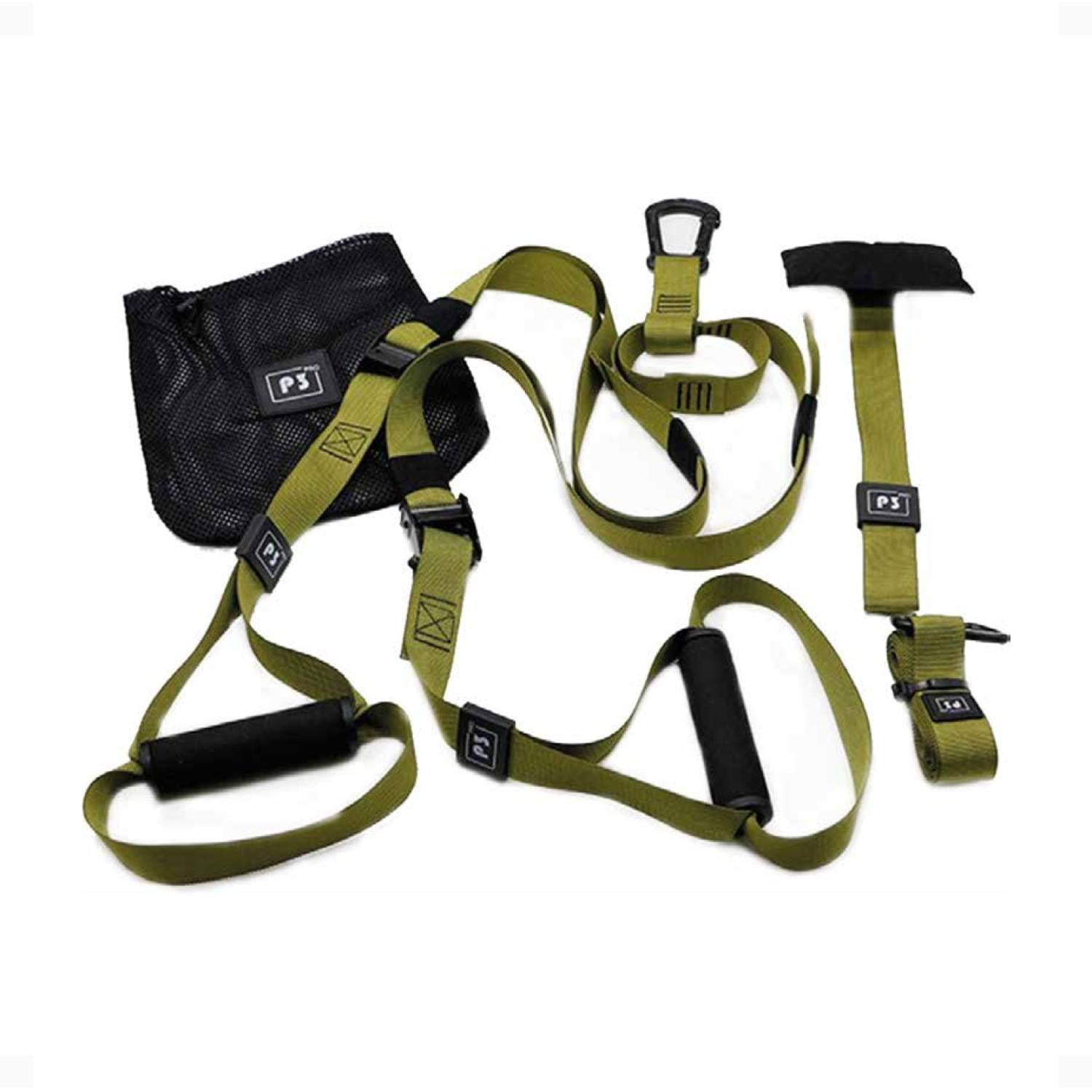 Kit De Entrenamiento, Banda De Suspensión Genérico Pc