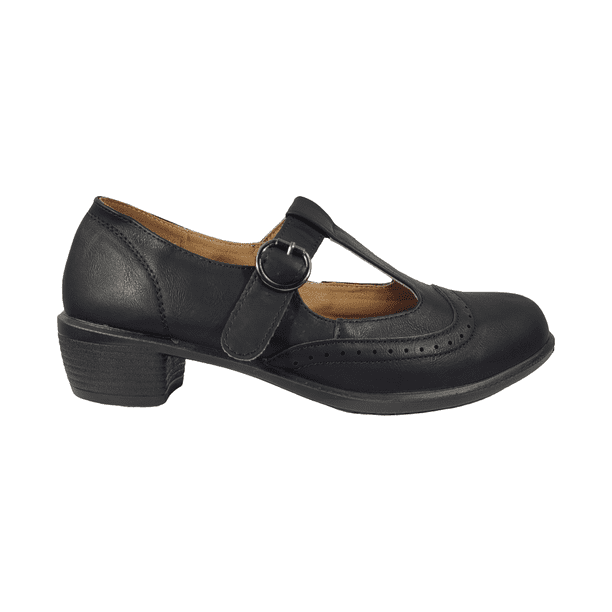 ZAPATOS CASUALES NEW WALK NEGRO MUJER | FAT697-90 - Talla 37