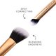 thumbnail image 5 of Cinta correctora con forma de tarta 42S, color canela, con brocha, tamaño completo, 5 of 7