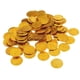 thumbnail image 4 of moneda de plástico tesoro capitán pirata moneda bebé ni?os bolso de llenado de oro 100, 4 of 5