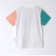 thumbnail image 2 of Polera Manga Corta Niño Bluey Raglan Blanco, 2 of 4