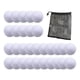 thumbnail image 5 of Bolas De Nieve Falsas Suaves Para Niños, Bolas De Nieve Para Fiestas De Invierno, Juego De Lanzamiento, 30 Unidades, 5 of 5