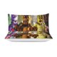 thumbnail image 3 of Five Nightat Freddy Quilt Set Thicken Soft 3 Pieces Bedding Set All Season Duvet Cove with 2 Pillowcases for Adult Women Girls Teens Home Room Decor, 3 of 5