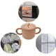 thumbnail image 3 of Vaso de silicona para refrigerios | Recipiente de comida a prueba de derrames para bebés y niños pequeños, 3 of 5