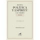 thumbnail image 1 of Libro Revista Politica Y Espiritu Y Su Tiempo ( Tomos I ), 1 of 2