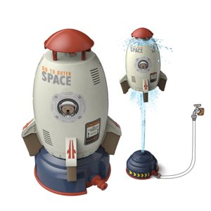 Otuti - Cohete Volador Rociador Agua Juguete Verano