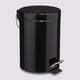 thumbnail image 1 of Basurero Negro Metal 3Lt, 1 of 1