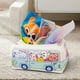thumbnail image 4 of Baby Draw Tissue Toys, Draw Music, Tear Not Rotten Tissue Box For 6 Months+ Baby Learning 0-1 Years Old Intellectual Early Education, Montessori Children's Early Education Pure Cloth Toys, 4 of 5