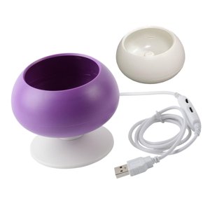 Magideal - Hilandero De Cuentas Eléctrico, Hilandero De Cuentas De Cintura, Tazón De Cuentas De Velocidad, Tazón De Hilandero De Cuentas Para Collares, Cuentas D