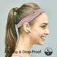 thumbnail image 2 of Ganchos antideslizantes de silicona REEYEAR para Apple AirPods 1 y 2, 2 of 7
