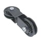 thumbnail image 4 of Polea de Fitness de Tipo Doble con Rueda Acanalada Y Bloque de Polea para Máquina de Cable con Conexión Dinámica Adecuado para Ejercicios de Jalón Y Polea transversal de 70 mm, 4 of 5