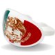 thumbnail image 1 of Protector Bucal Loud Mouth con Diseño de la Bandera de México, 1 of 5
