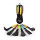 thumbnail image 3 of Juego Cucharones Mango Multicolor Antiadherente Cocina Setx6, 3 of 4