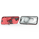thumbnail image 4 of FOXDOCK Funda Antigolpes para iPhone 16 Plus – Protección Total con Soporte y Diseño Robusto, 4 of 5