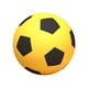 thumbnail image 3 of Pelota Deportiva Silenciosa Para Niños, Pelota De Juguetes Para Niños En Edad Preescolar, Festival Amarillo, 3 of 5