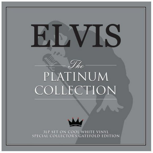 Elvis Presley | Platinum Collection (3lp) | Vinilo