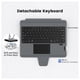 thumbnail image 3 of Funda Con Teclado Trackpad Para iPad Pro 12.9 Nillkin Forced, 3 of 7