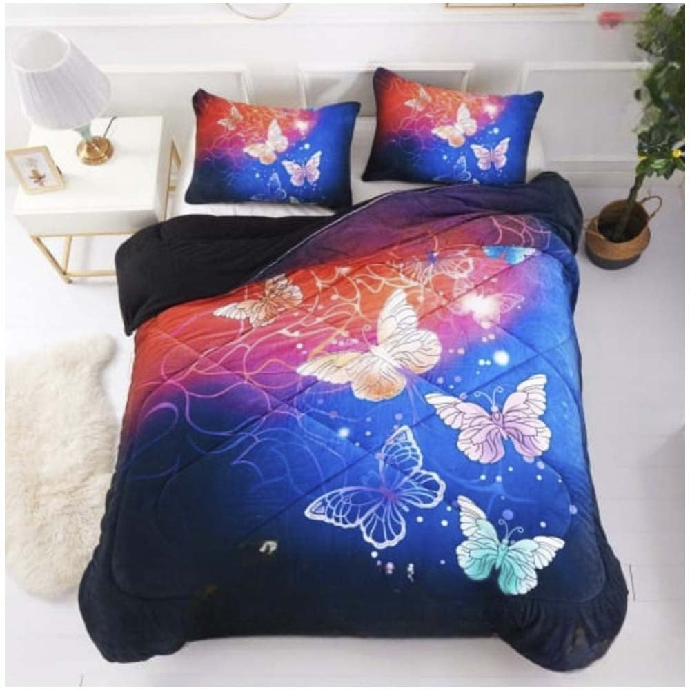 Wyj Hogar - Cubrecama Plush Con Chiporro 2p 002