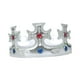 thumbnail image 3 of Accesorios De Disfraz De Corona De Rey, Tela Para Accesorios De Fotografía De Fiesta, Carnaval, 3 of 3