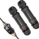 thumbnail image 1 of Conector de cable BHSKJSZ IP68 impermeable de 3 polos 1‑13 mm 250 V, 1 of 6