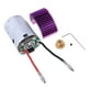 thumbnail image 1 of Para Wltoys 12428 12423 1/12 RC Car 540 Motor + Disipador De Calor + Engranaje + Tornillo + Kit De Llave, 1 of 3