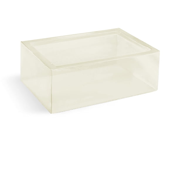 Base De Jabón 2 Lb Premium Para Afeitar Y Champú