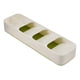 thumbnail image 4 of Organizador De Cubiertos Compacto Para Gavetas Beige Plástico, 4 of 8