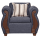 thumbnail image 3 of Juego De Living 3-1-1 BEGOÑA Gris, 3 of 3