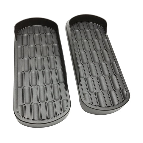 Ioensy - 2 Pedales Antideslizantes Para Ejercicios En Casa O En Interiores.