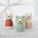 thumbnail image 4 of Juego de muñecas complementario para casas de muñecas Tender Leaf Toys Bear Tales, 4 of 9