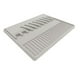 thumbnail image 1 of Escurridor de Platos Plegable Space Wonder Gris, 1 of 2