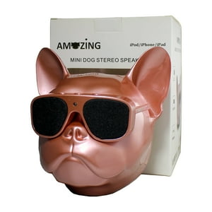 Amazing - Parlante Bluetooth Bulldog Francés