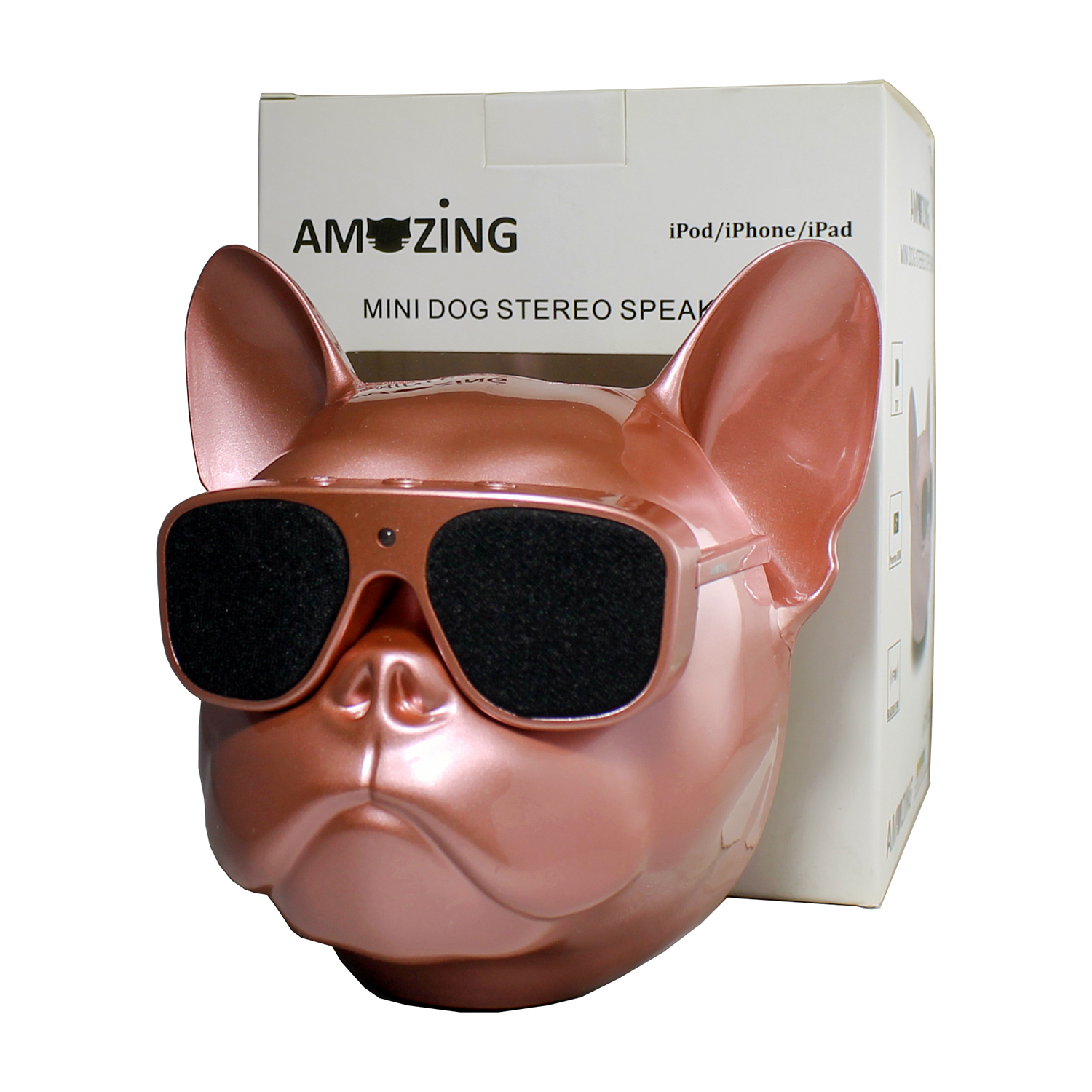 Amazing - Parlante Bluetooth Bulldog Francés