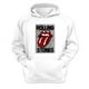 thumbnail image 2 of Polerón Canguro The Rolling Stones Blanco Talla Xs Unisex, 2 of 2