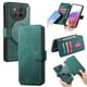 thumbnail image 4 of Funda Billetera Magnética para Honor X9C Soporte Tarjetas Desmontable Verde, 4 of 6