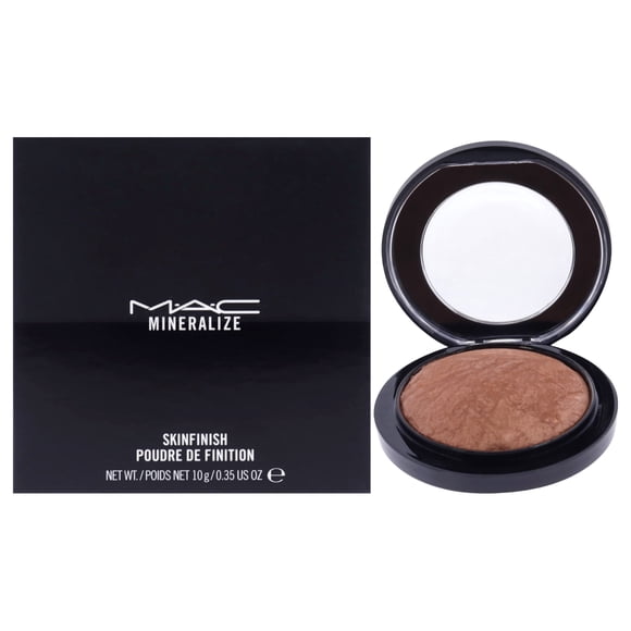 Iluminador MAC Mineralize Skinfinish Global Glow 10 ml Mujer