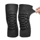 thumbnail image 1 of Rodilleras para Vóleibol UMACWIN Negras XL con Almohadillas, 1 of 7
