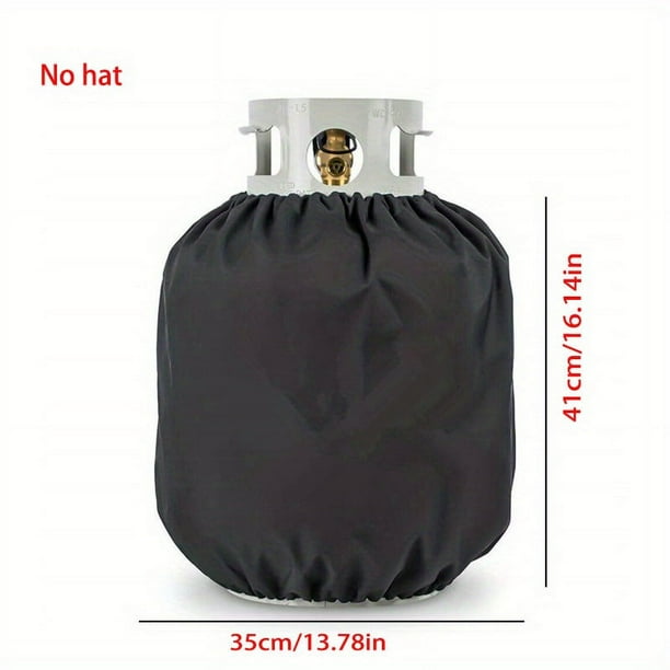 Protect Your Propane Tank with Our Outdoor Rainproof Sunscreen Dust Cover