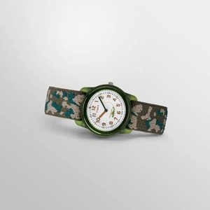 Timex Boys Time Machines Reloj De Correa De Tela Elástica Analógica Timex Timex