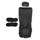 thumbnail image 4 of Fundas De Asiento De Silla De Oficina Para Silla De Juegos De Oficina Sillas De Escritorio Giratorias Para Ordenador Negro, 4 of 5