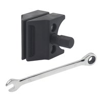 Magideal - Herramienta Esparcidora De Puntal De Suspensión Con Llave, Fácil Instalación, Piezas De Reparación, Piezas De Repuesto Directamente, Pieza De Repuesto