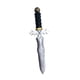 thumbnail image 2 of Cuchillos Falsos Para Entrenamiento De Artes Marciales, Accesorio De Disfraz Para Fiesta, Estilo C, 2 of 5