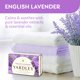 thumbnail image 2 of Jabón en barra Yardley London Nourishing English Lavender 120 ml x2, 2 of 3