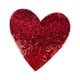 thumbnail image 5 of Corazón Hierro En Parche Decoración DIY Manualidades Costura Pegatina Jeans Ropa Chaqueta, 5 of 5
