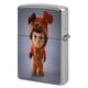thumbnail image 1 of Dave y Ava-theme Copper Metal Lighter Shell, Premium Replacement Refillable Lighter Case with Durable Metal Construction, Compatible with Zippo and Most Standard Lighter Models, 1 of 6