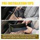 thumbnail image 2 of Bandeja lateral de puerta Maxzina 8 piezas para Ford F150 2021‑2026, 2 of 8