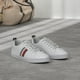 thumbnail image 2 of Zapatilla Tommy Hilfiger Landon para mujer, color blanco, talla 7.5, 2 of 2